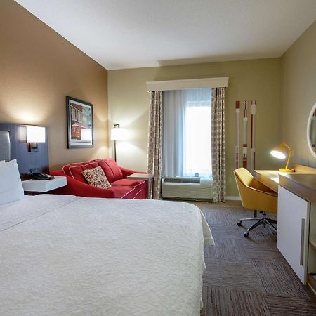 Hampton Inn And Suites Lafayette Buitenkant foto