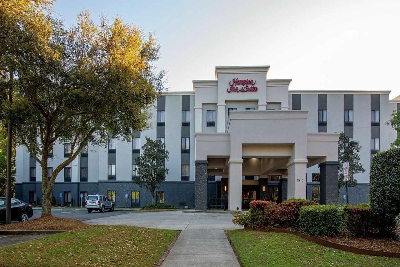 Hampton Inn And Suites Lafayette Buitenkant foto