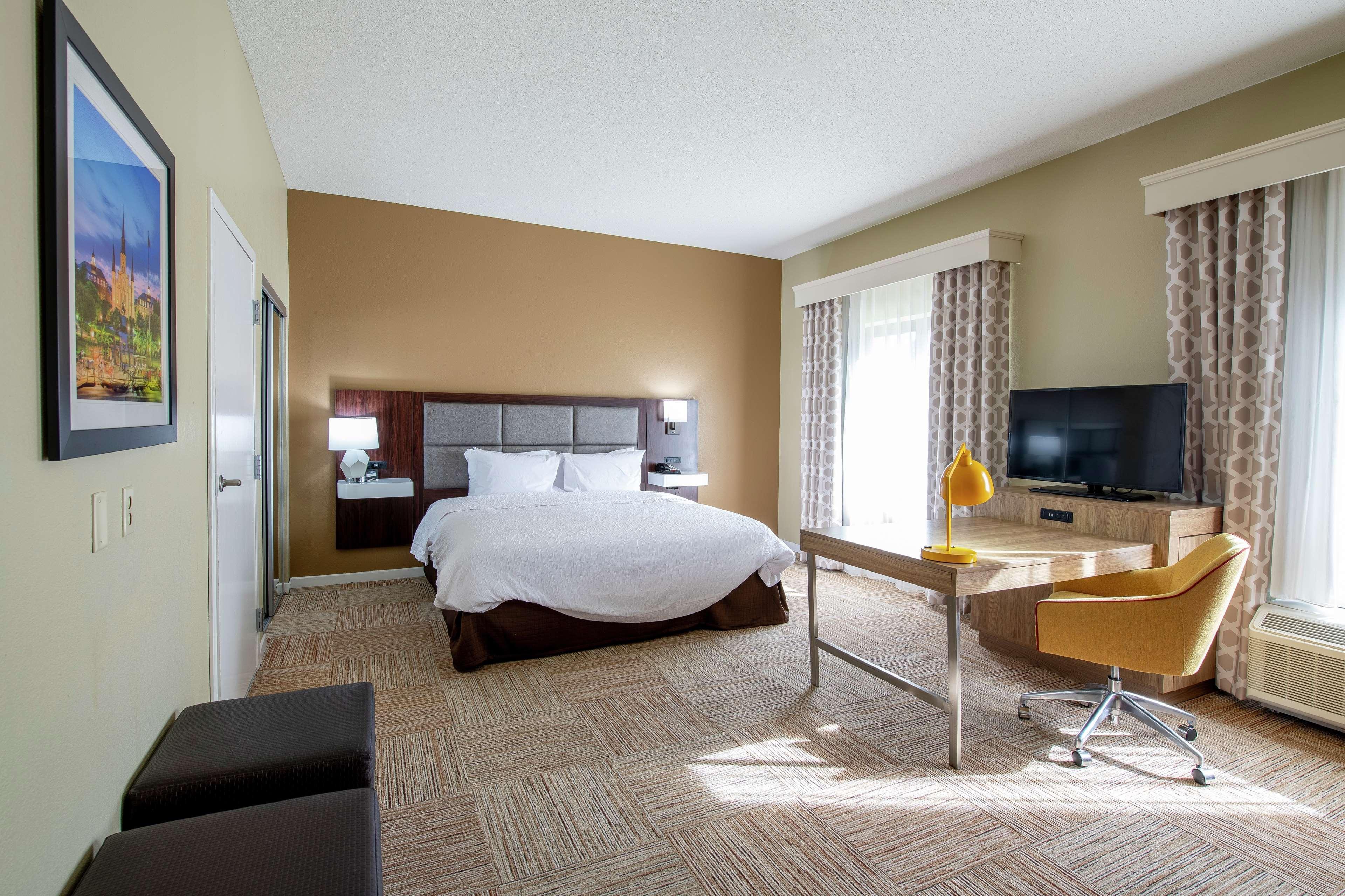 Hampton Inn And Suites Lafayette Buitenkant foto