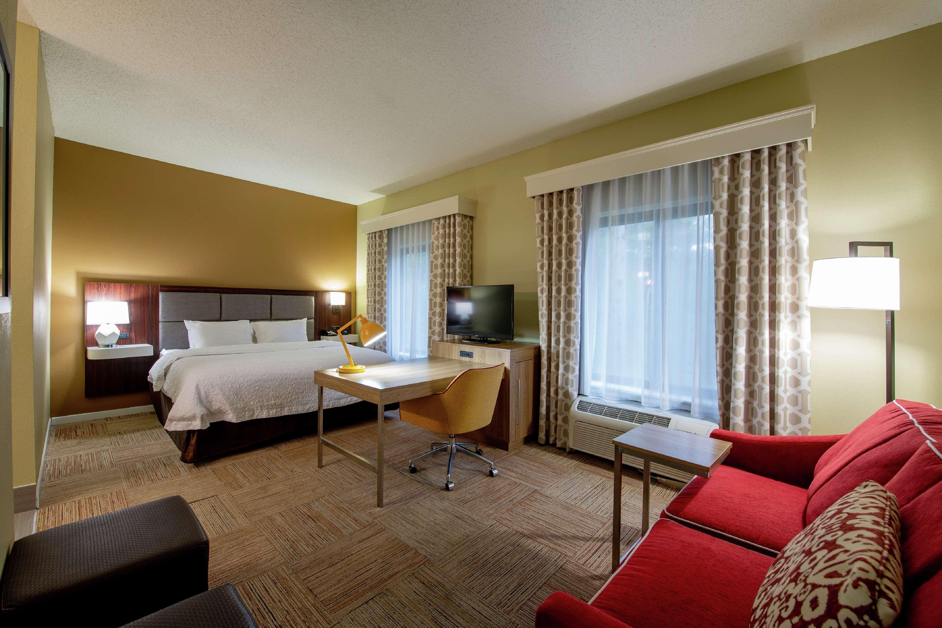 Hampton Inn And Suites Lafayette Buitenkant foto