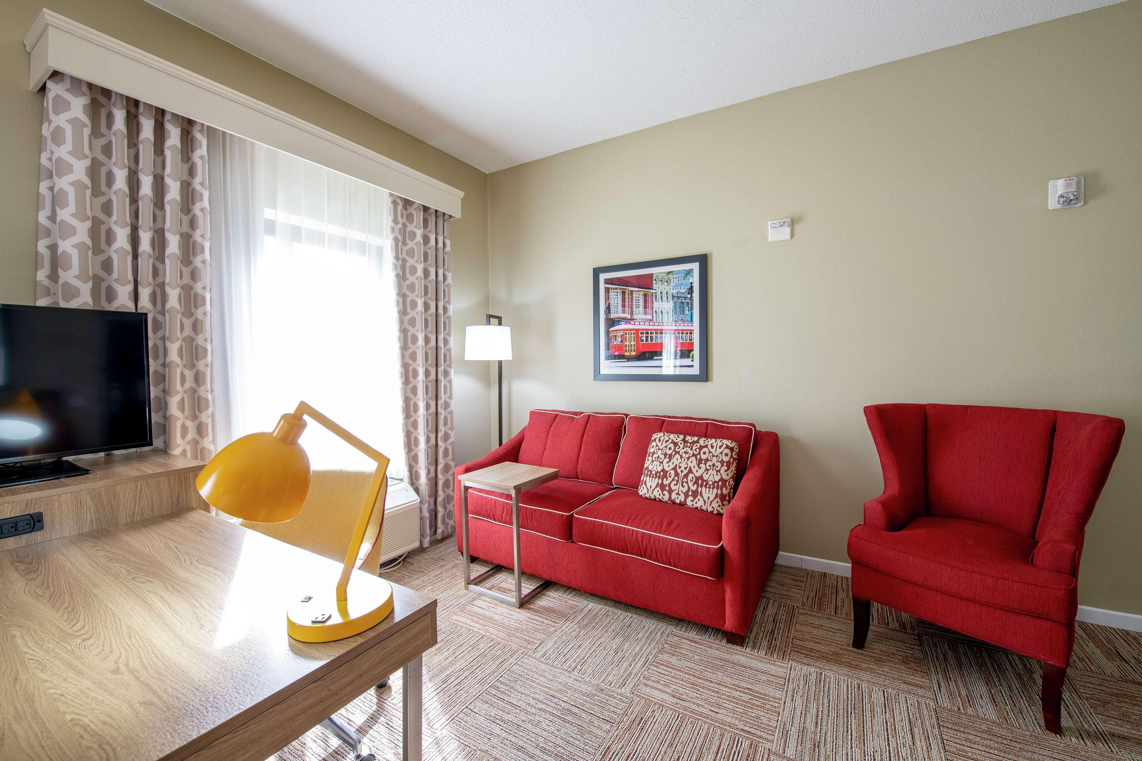 Hampton Inn And Suites Lafayette Buitenkant foto