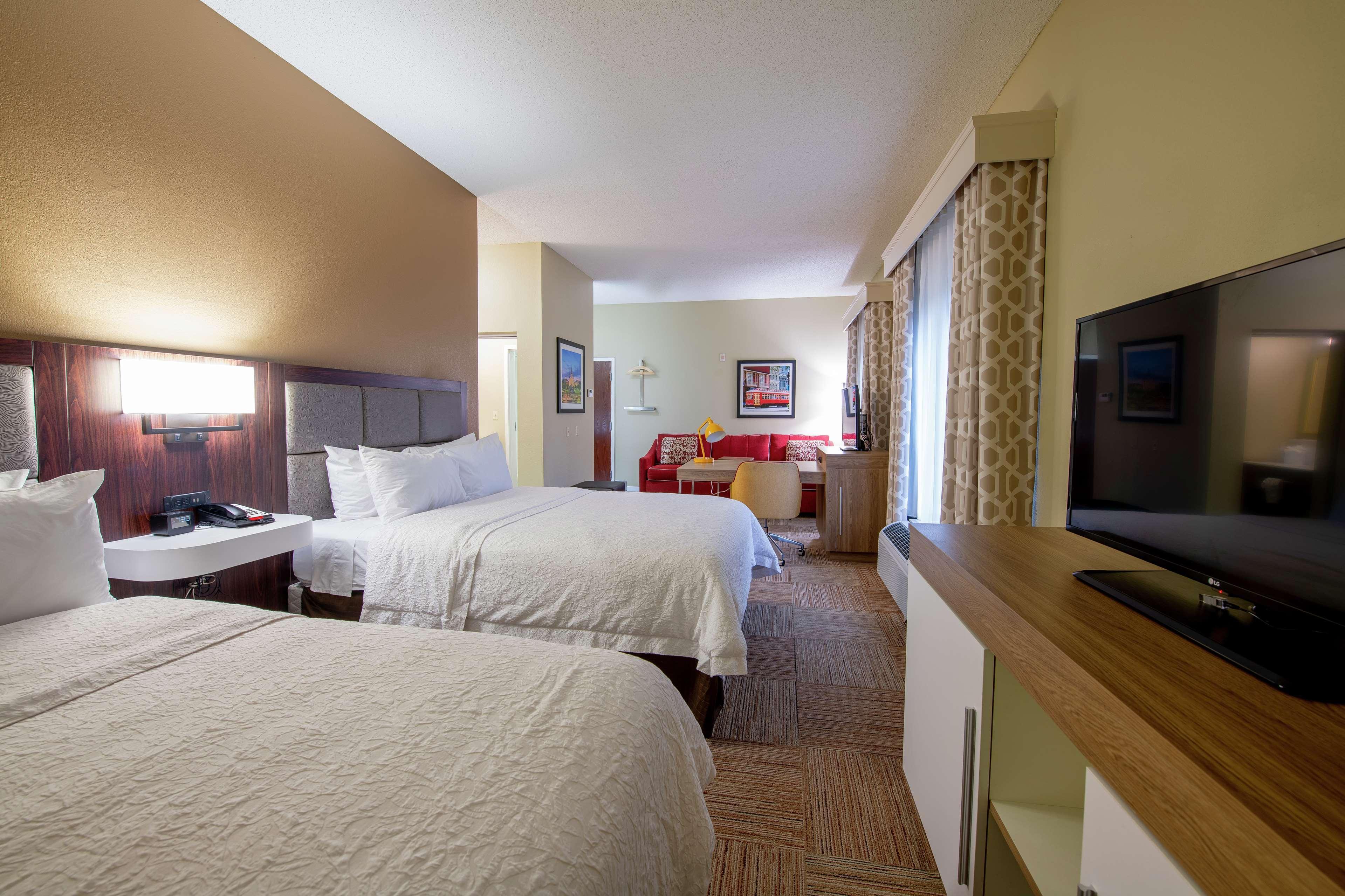 Hampton Inn And Suites Lafayette Buitenkant foto