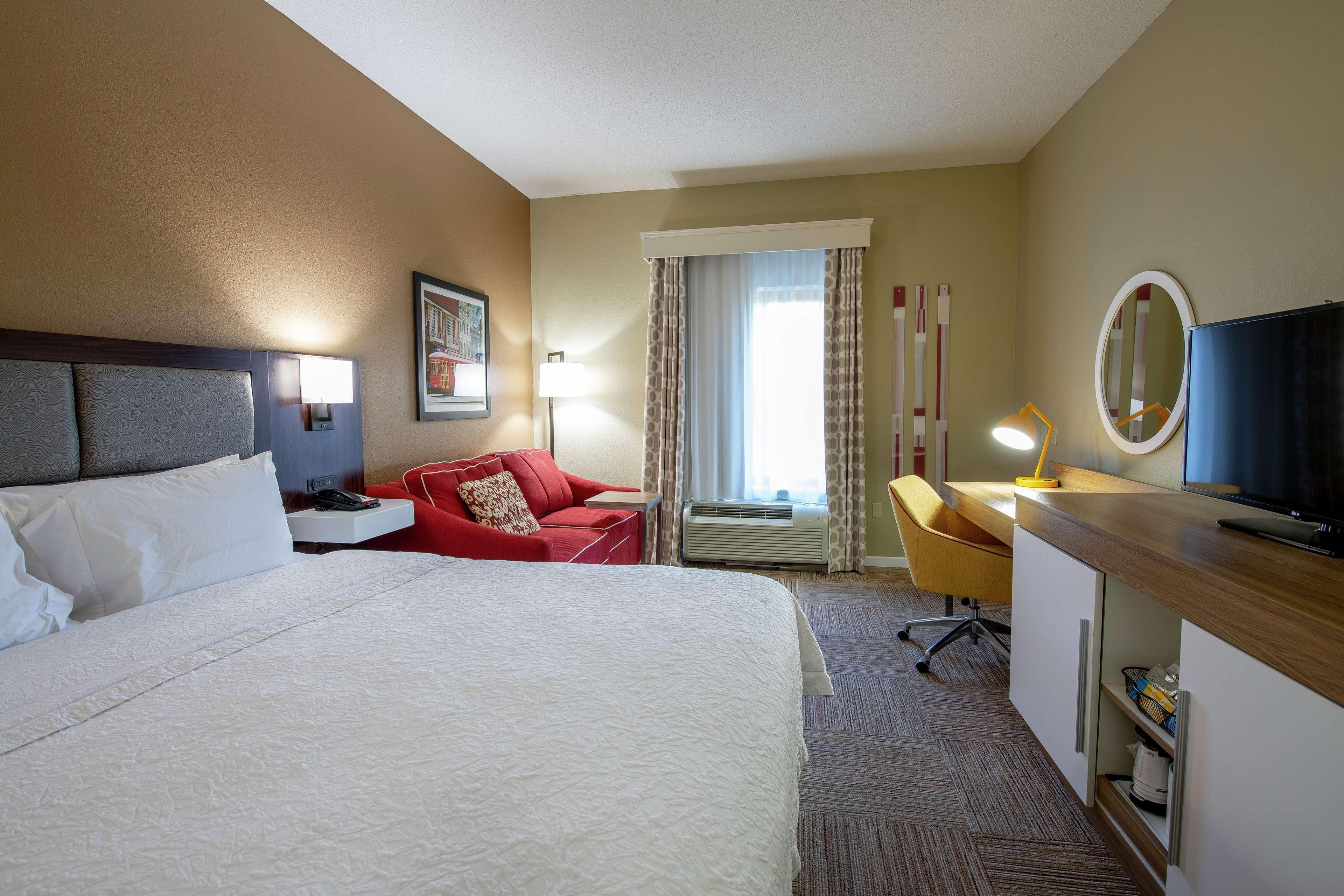 Hampton Inn And Suites Lafayette Buitenkant foto