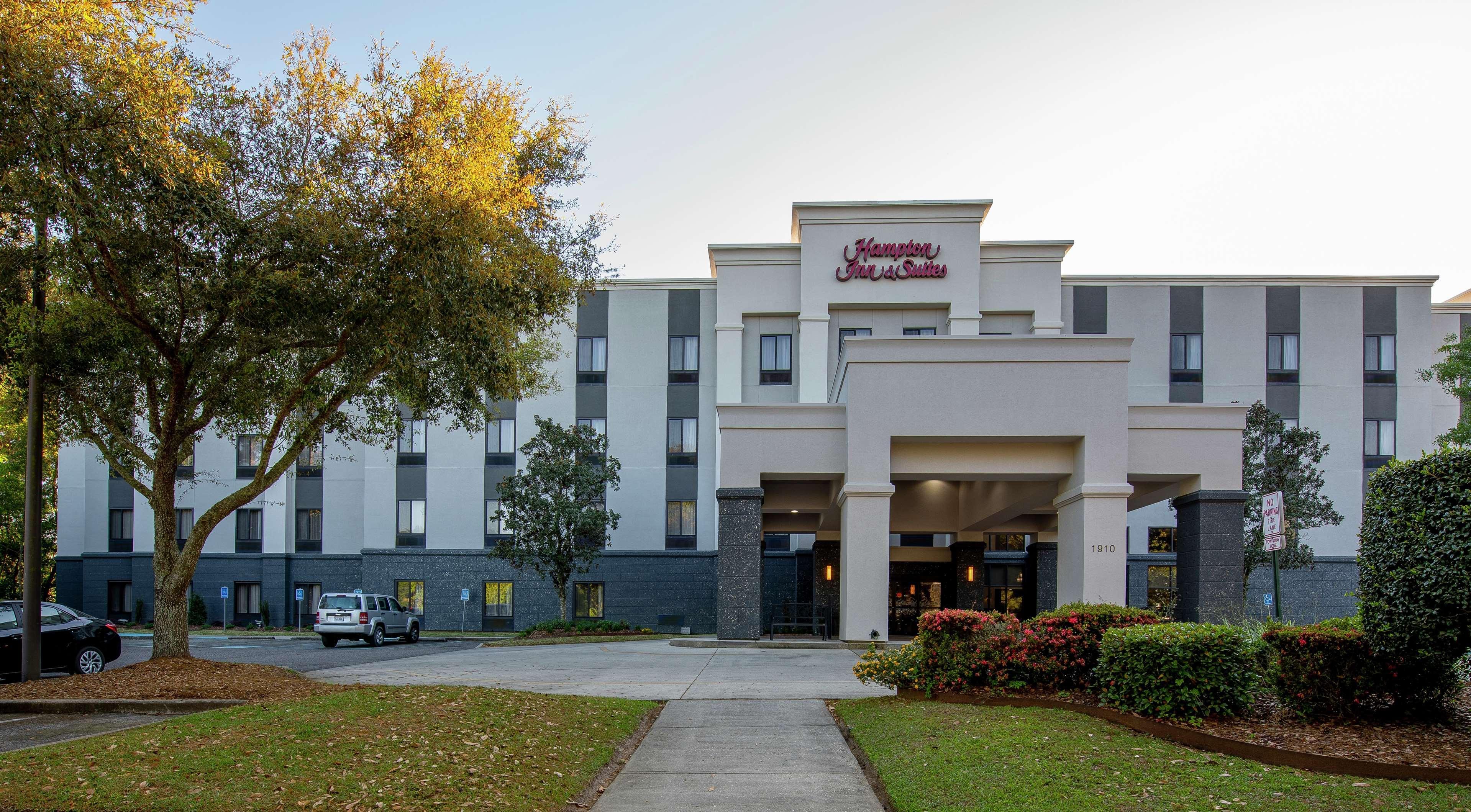 Hampton Inn And Suites Lafayette Buitenkant foto