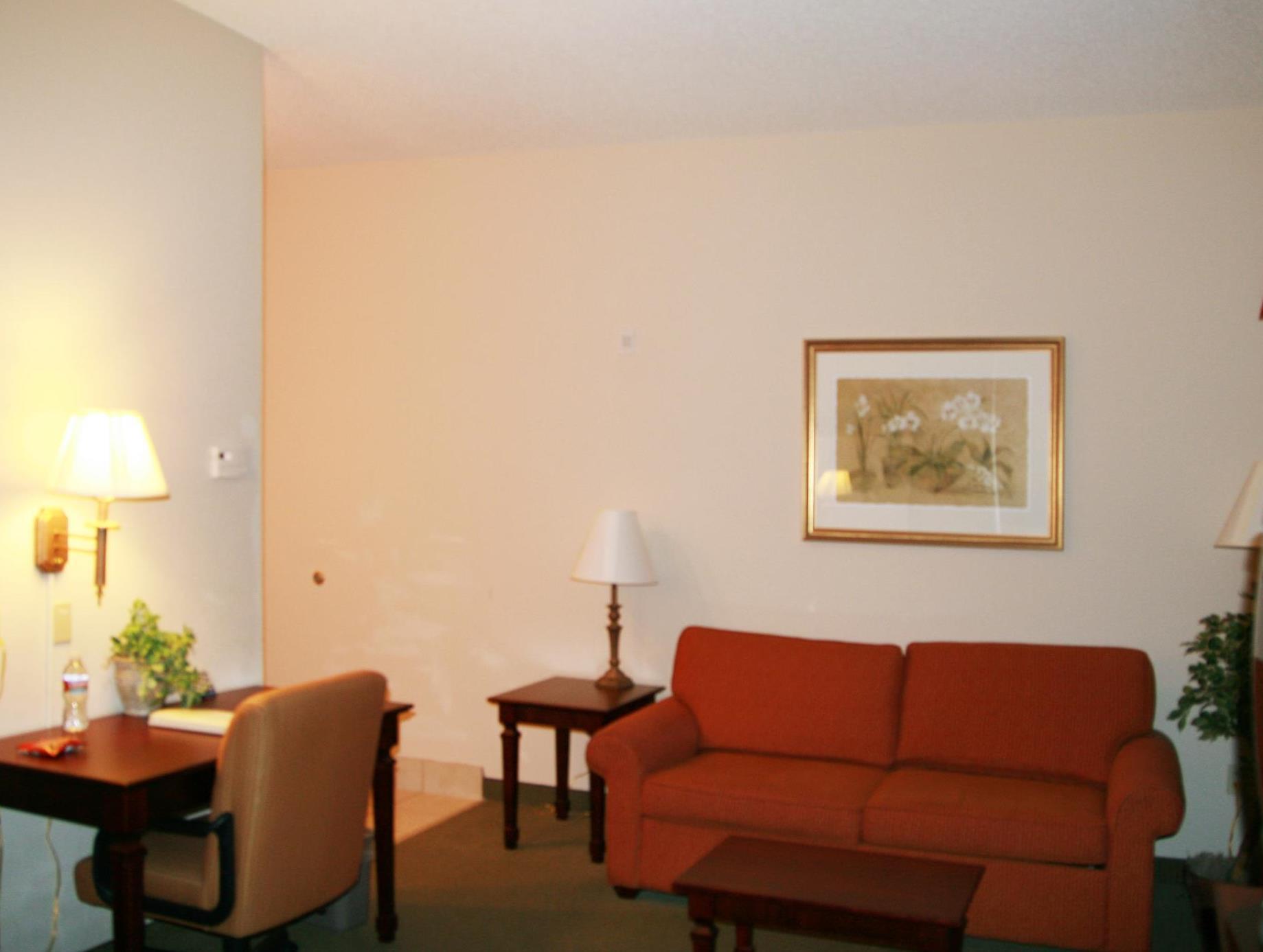 Hampton Inn And Suites Lafayette Buitenkant foto
