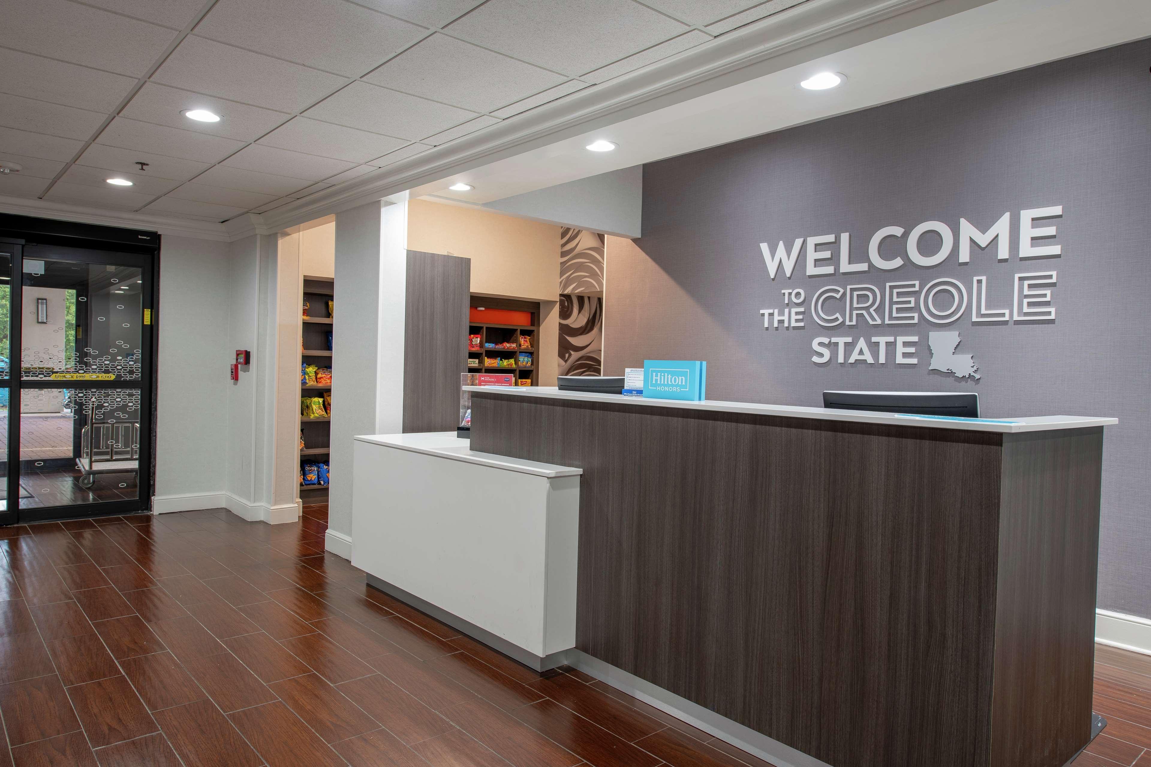 Hampton Inn And Suites Lafayette Buitenkant foto