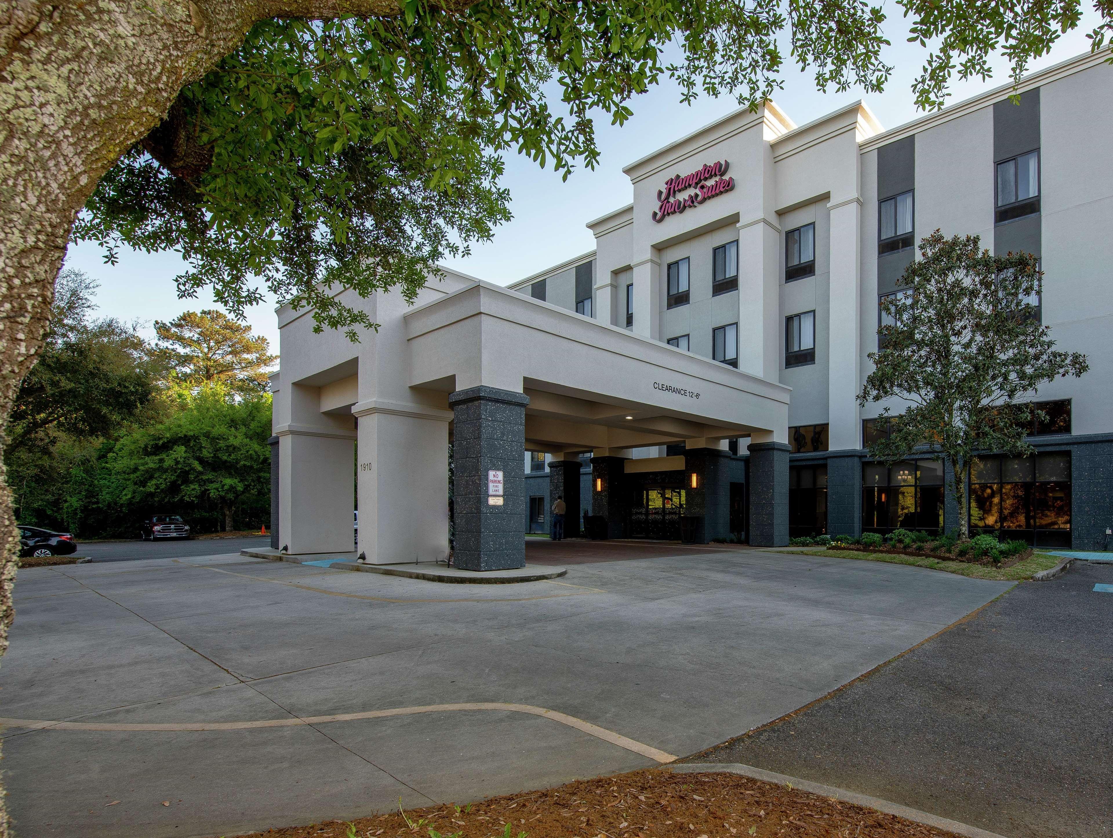 Hampton Inn And Suites Lafayette Buitenkant foto