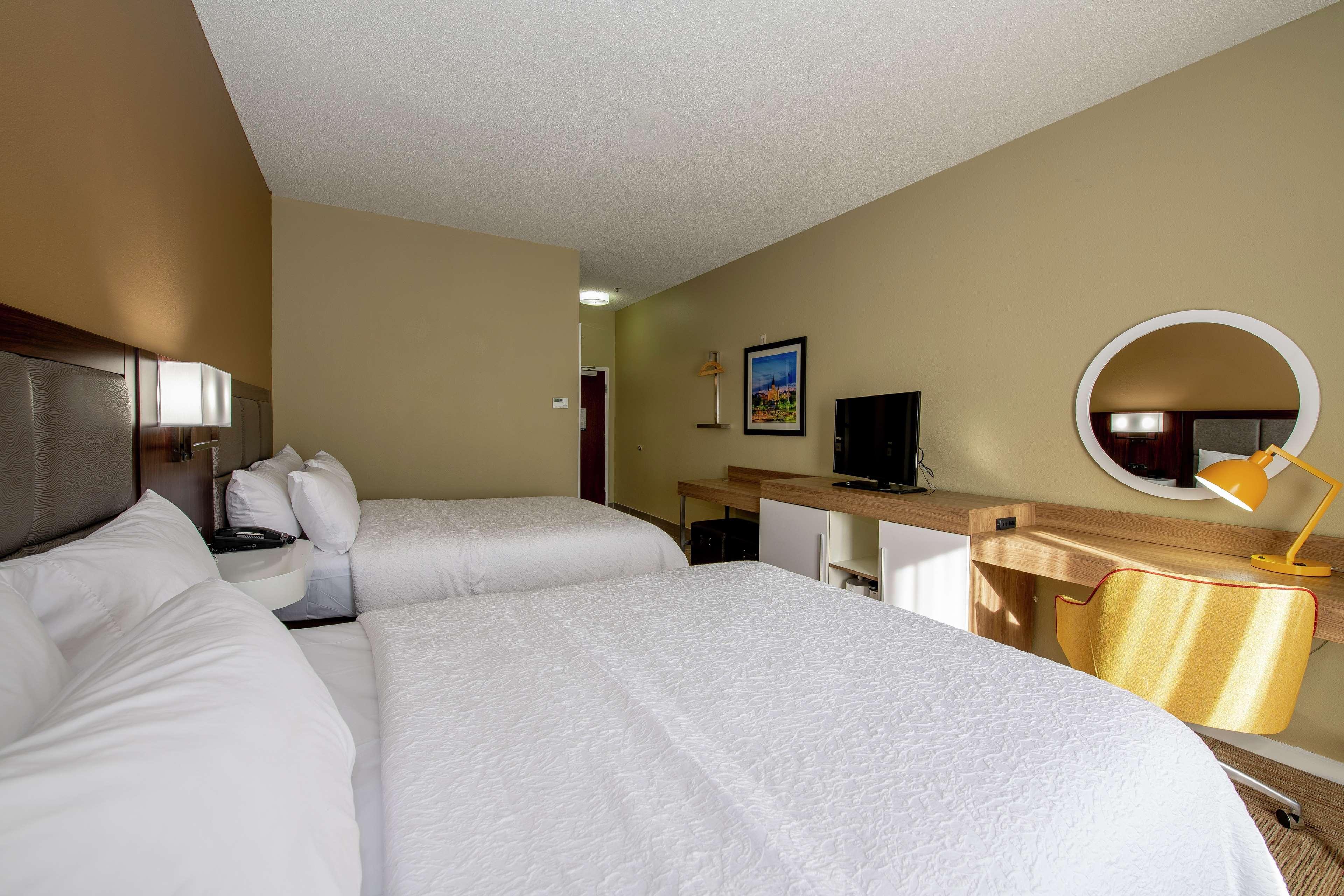 Hampton Inn And Suites Lafayette Buitenkant foto