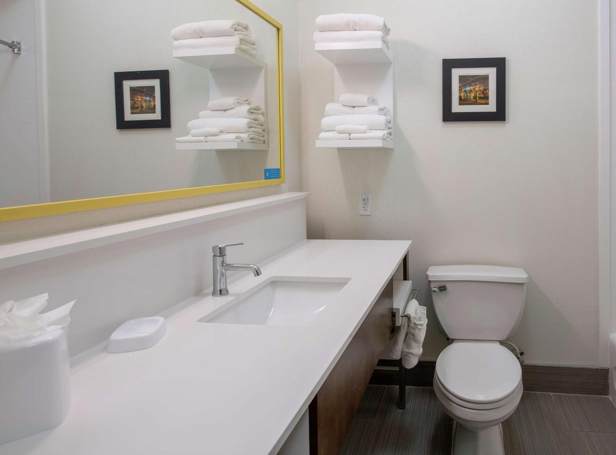 Hampton Inn And Suites Lafayette Buitenkant foto