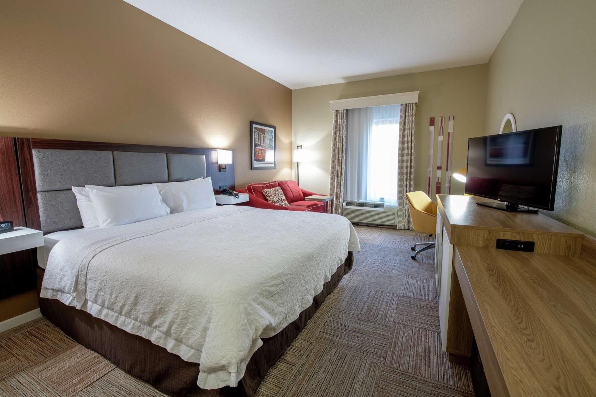 Hampton Inn And Suites Lafayette Buitenkant foto