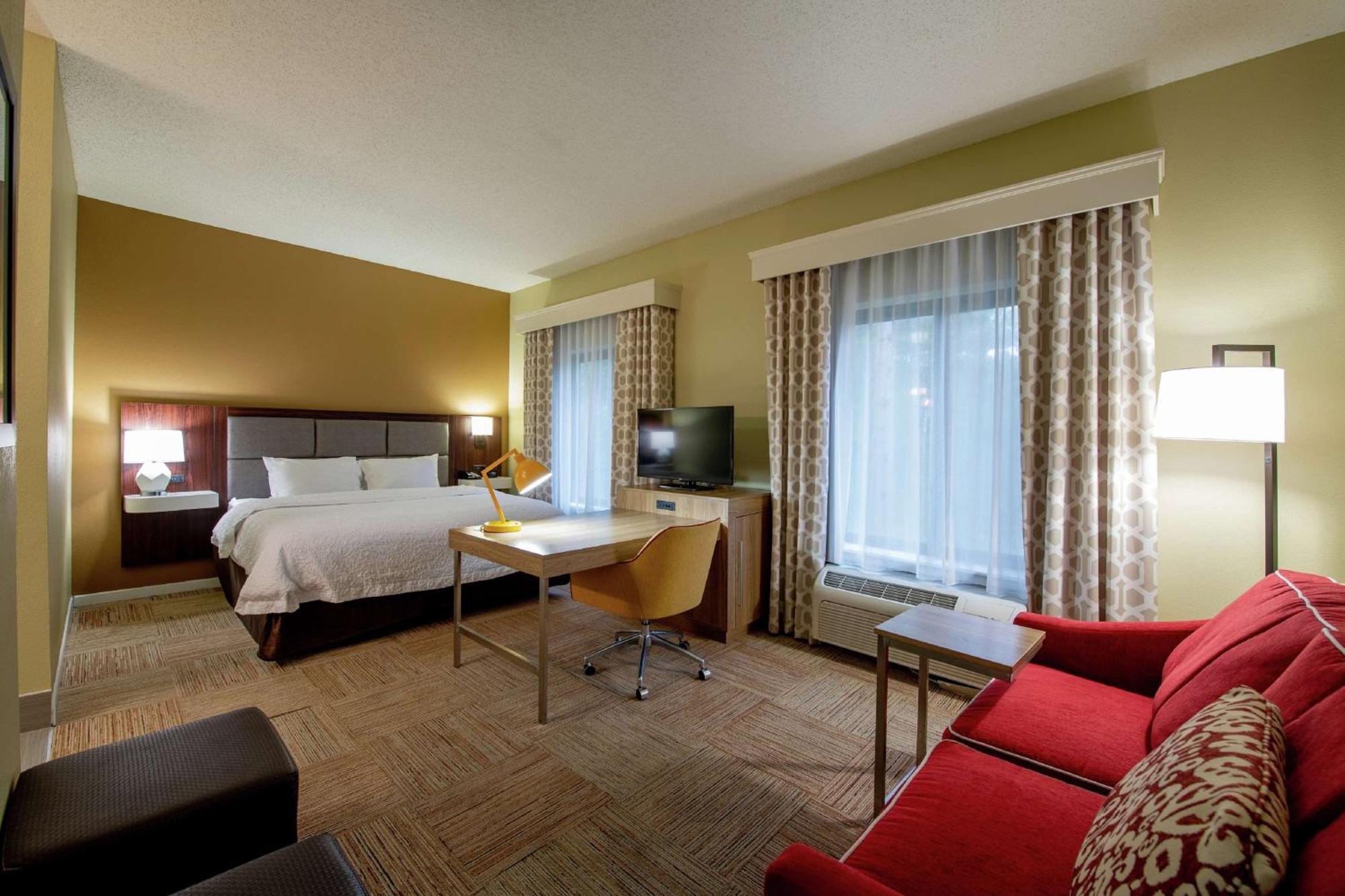 Hampton Inn And Suites Lafayette Buitenkant foto