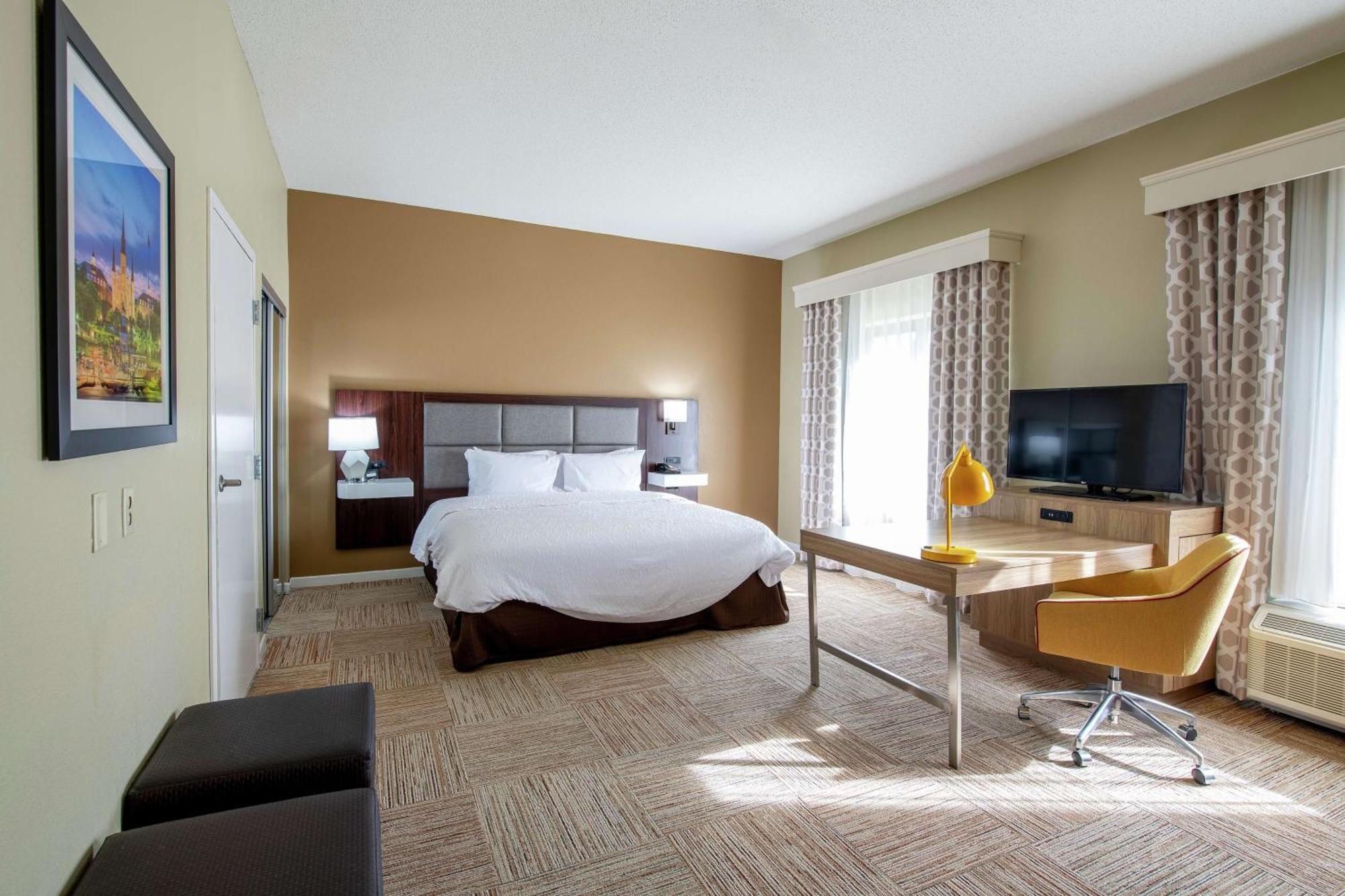 Hampton Inn And Suites Lafayette Buitenkant foto