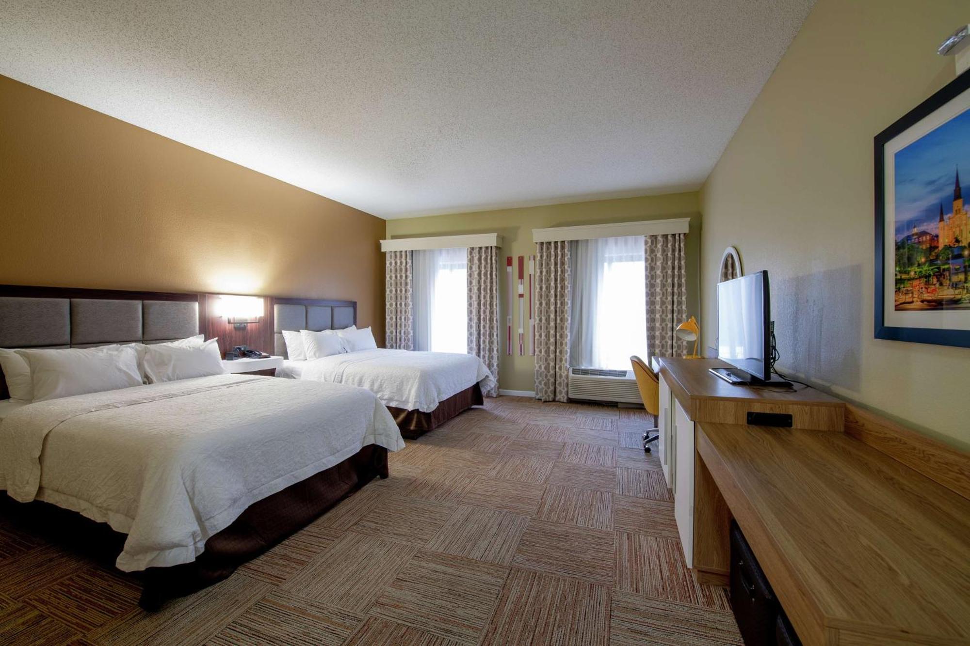 Hampton Inn And Suites Lafayette Buitenkant foto