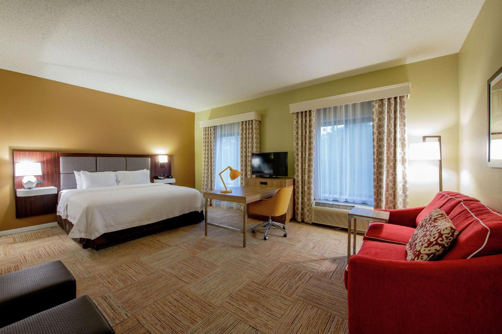 Hampton Inn And Suites Lafayette Buitenkant foto