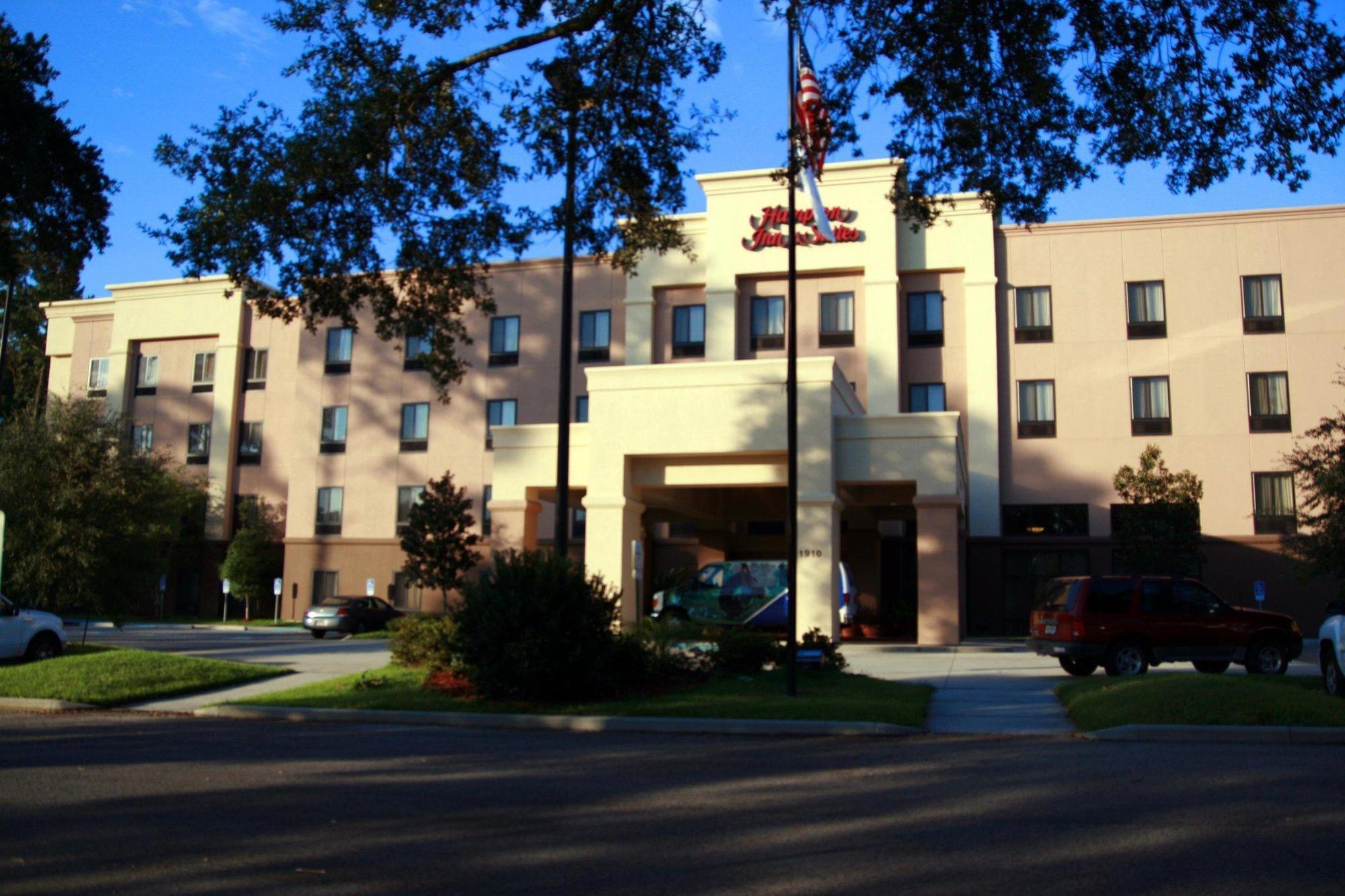 Hampton Inn And Suites Lafayette Buitenkant foto