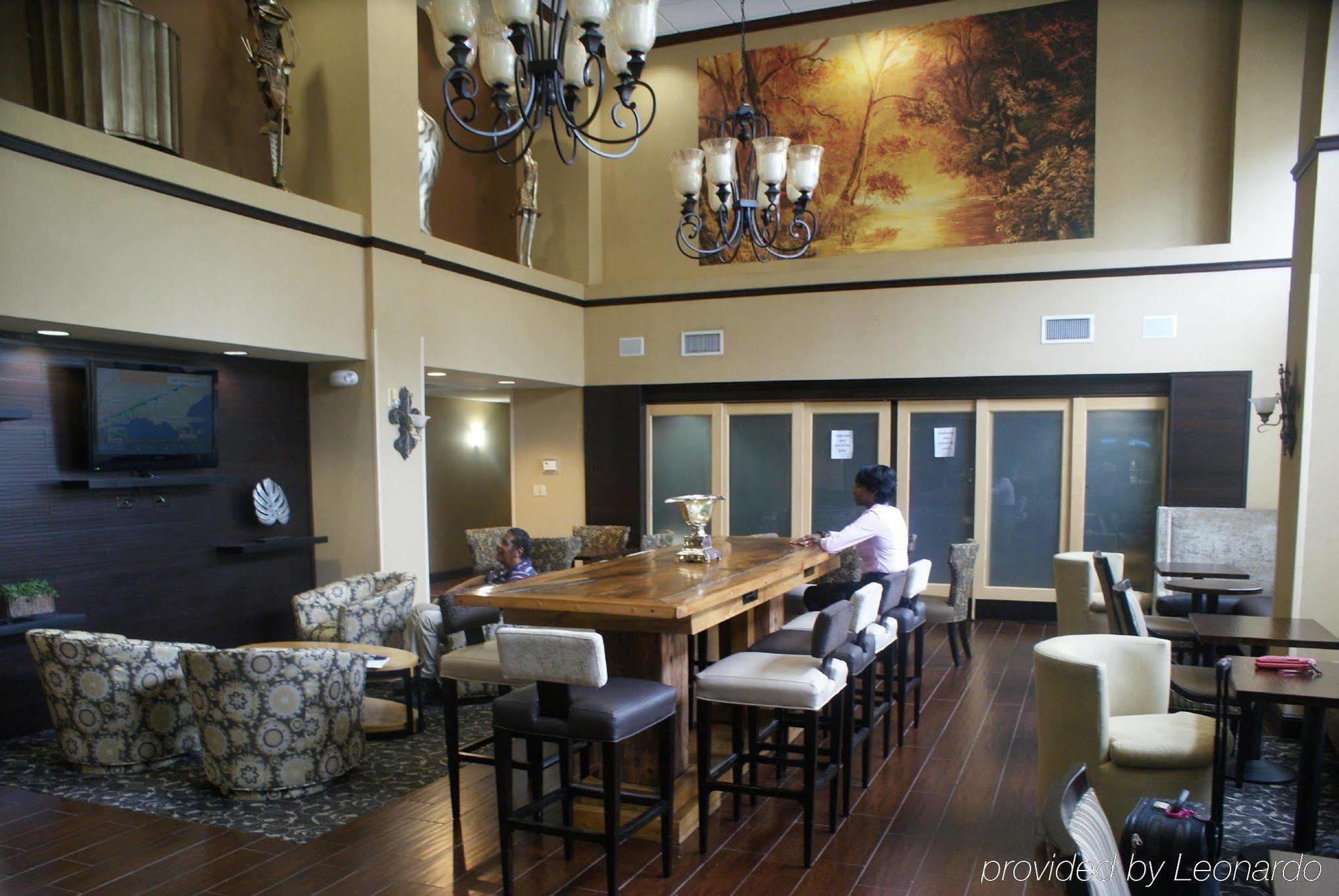 Hampton Inn And Suites Lafayette Buitenkant foto