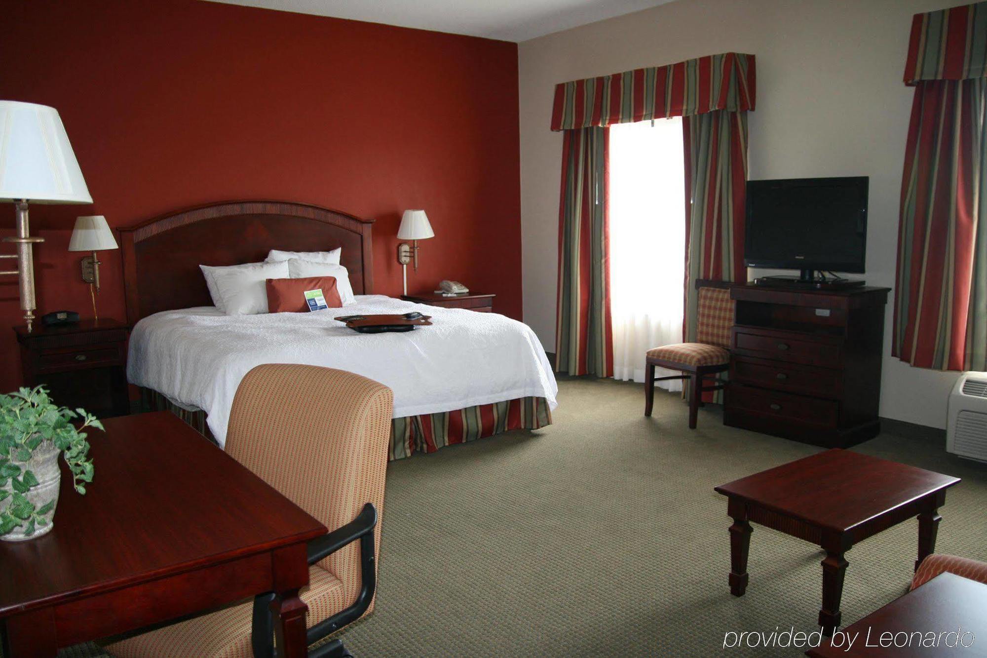 Hampton Inn And Suites Lafayette Kamer foto