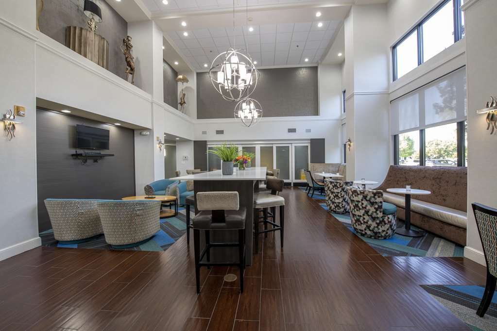 Hampton Inn And Suites Lafayette Restaurant foto